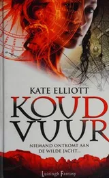 Cover of Koud Vuur