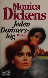 Cover of Jeden Donnerstag