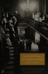 Cover of De informanten