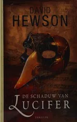 Cover of De schaduw van Lucifer