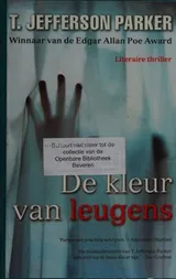 Cover of De kleur van leugens