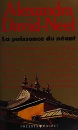 Cover of La puissance du néant