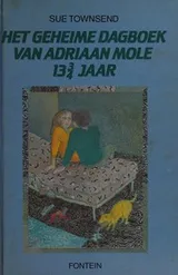 Cover of Het geheime dagboek van Adriaan Mole 13 3/4 jaar