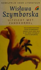 Cover of Uitzicht met zandkorrel