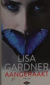 Cover of Aangeraakt
