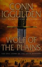 Cover of Encore Wolf of the Plains