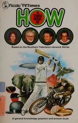 Cover of A third book of 'How'