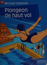 Cover of Plongeon de haut vol