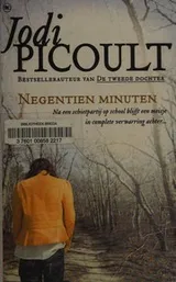 Cover of Negentien minuten