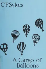 Cover of A cargo of balloons