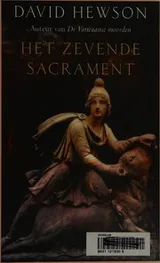 Cover of Het zevende sacrament