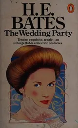 Cover of The wedding party