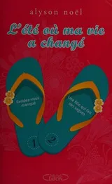 Cover of L'été où ma vie a changé