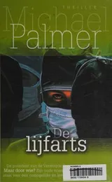 Cover of De lijfarts