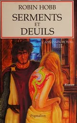Cover of Serments et deuils