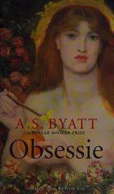 Cover of Obsessie