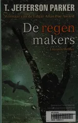 Cover of De regenmakers