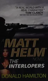 Cover of Matt Helm - the Interlopers