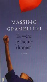 Cover of Ik wens je mooie dromen