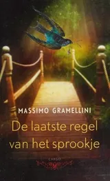 Cover of De laatste regel van het sprookje