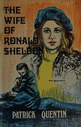 Cover of The wife of Ronald Sheldon