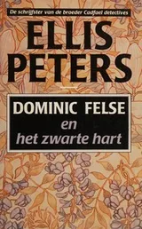 Cover of Dominic Felse en het zwarte hart