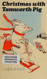Cover of Christmas with Tamworth Pig