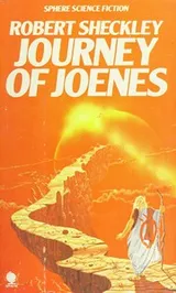 Cover of Journey of Joenes