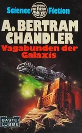 Cover of Vagabunden der Galaxis