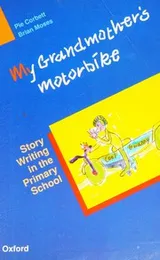 Cover of My grandmother's motorbike