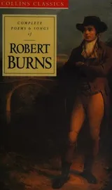 Cover of Complete Poems and Songs of Robert Burns