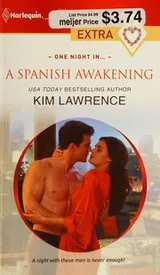 Cover of A Spanish awakening
