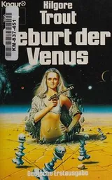 Cover of Geburt der Venus