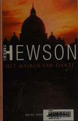 Cover of Het masker van Dante