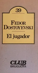 Cover of El jugador