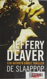 Cover of De slaappop