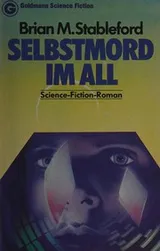 Cover of Selbstmord im All