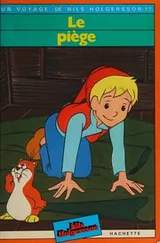 Cover of Le Piège