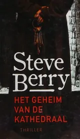 Cover of Het geheim van de kathedraal