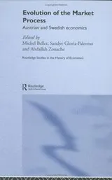 Cover of Evolution of the market process