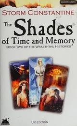 Cover of The shades of time and memory