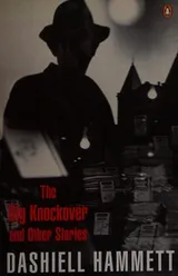 Cover of The big knockover and other stories
