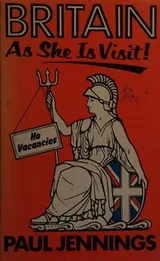 Cover of Britain as she is visit