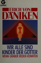 Cover of Wir alle sind Kinder der Götter