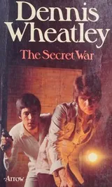 Cover of The secret war