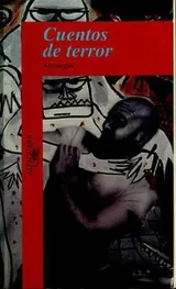 Cover of Cuentos de terror