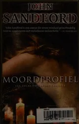 Cover of Moordprofiel