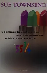 Cover of Openbare bekentenissen van een vrouw op middelbare* leeftijd