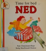 Cover of Time for bed Ned
