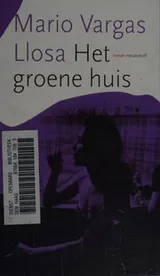 Cover of Het groene huis